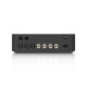 Amplificator audio multi-zonă Hi-Fi UniFi Ubiquiti PowerAmp, Negru, UPL-Amp-B